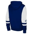 thumbnail image 3 of Youth Blue Tampa Bay Lightning Face Off Full-Zip Hoodie, 3 of 3