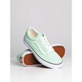 thumbnail image 4 of Tenis Vans Old Skool Rainbow Hombre Clasico Skate Moda Casual verde claro 26 Vans VN0A4U3BWKO, 4 of 4