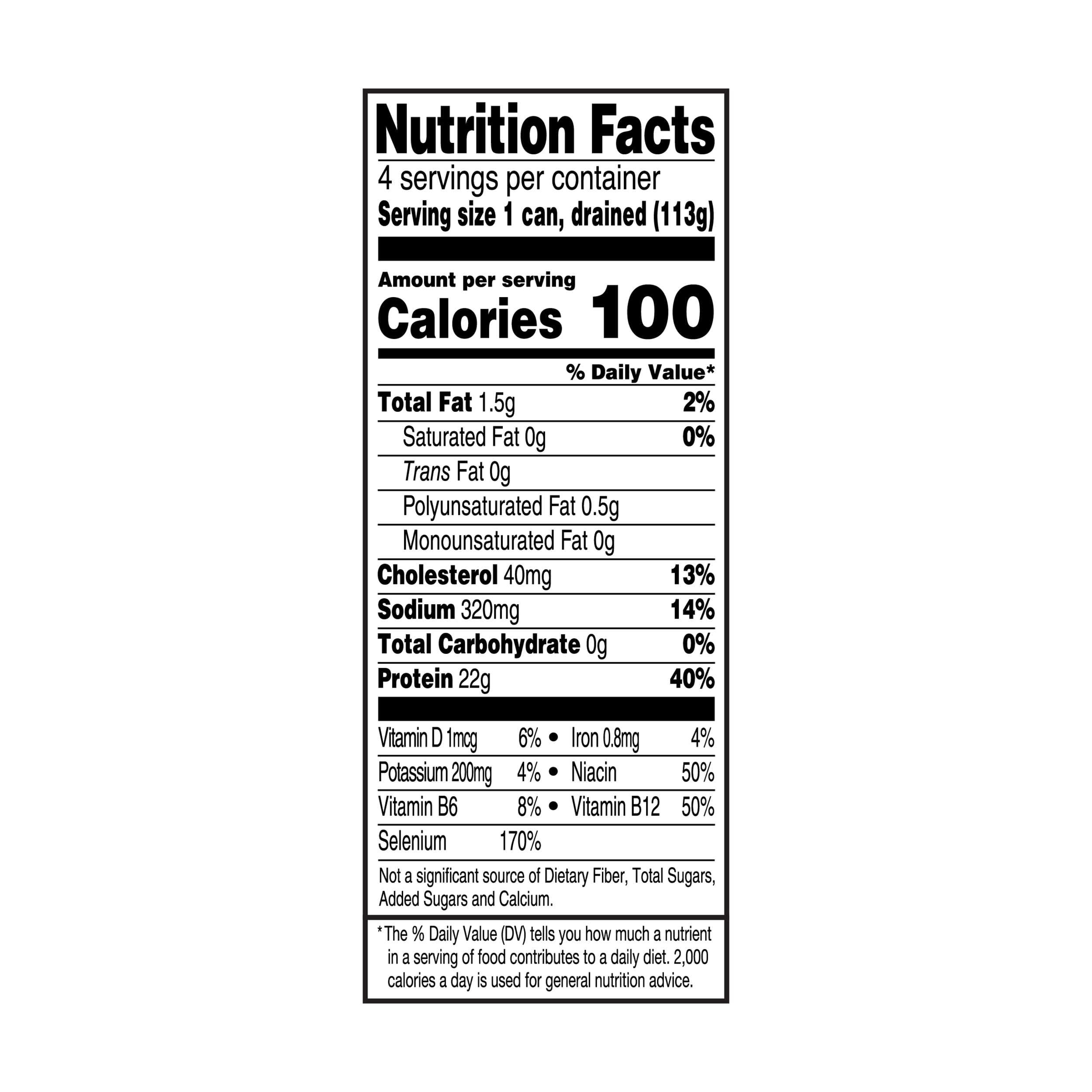 (3 pack) StarKist Chunk White Albacore Tuna in Water - 5 oz Can (4-Pack)