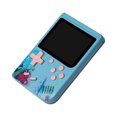 thumbnail image 1 of Consola de juegos portátil con pantalla a todo color G50 de 3,0 pulgadas con 500 consolas de juegos Abanopi Azul/sin manija, 1 of 7