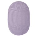 thumbnail image 1 of Colonial Mills Rug BR23R096X132 Boca Raton - Amethyst 8 ft. x11 ft. Braided Rug, 1 of 1