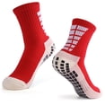 thumbnail image 2 of Calcetines Fútbol Calcetines de fútbol antideslizantes para hombres Calcetines deportivos de tubo al Tomshoo Calcetines Fútbol, 2 of 7