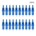 thumbnail image 1 of Ballpoint Pen Cartridges with Membrane 20pcs Apprentice Cartridge s with Ball Point for Pen Gun Dotwork Drawing Practice on Papers for Beginners and Artists, 1 of 8