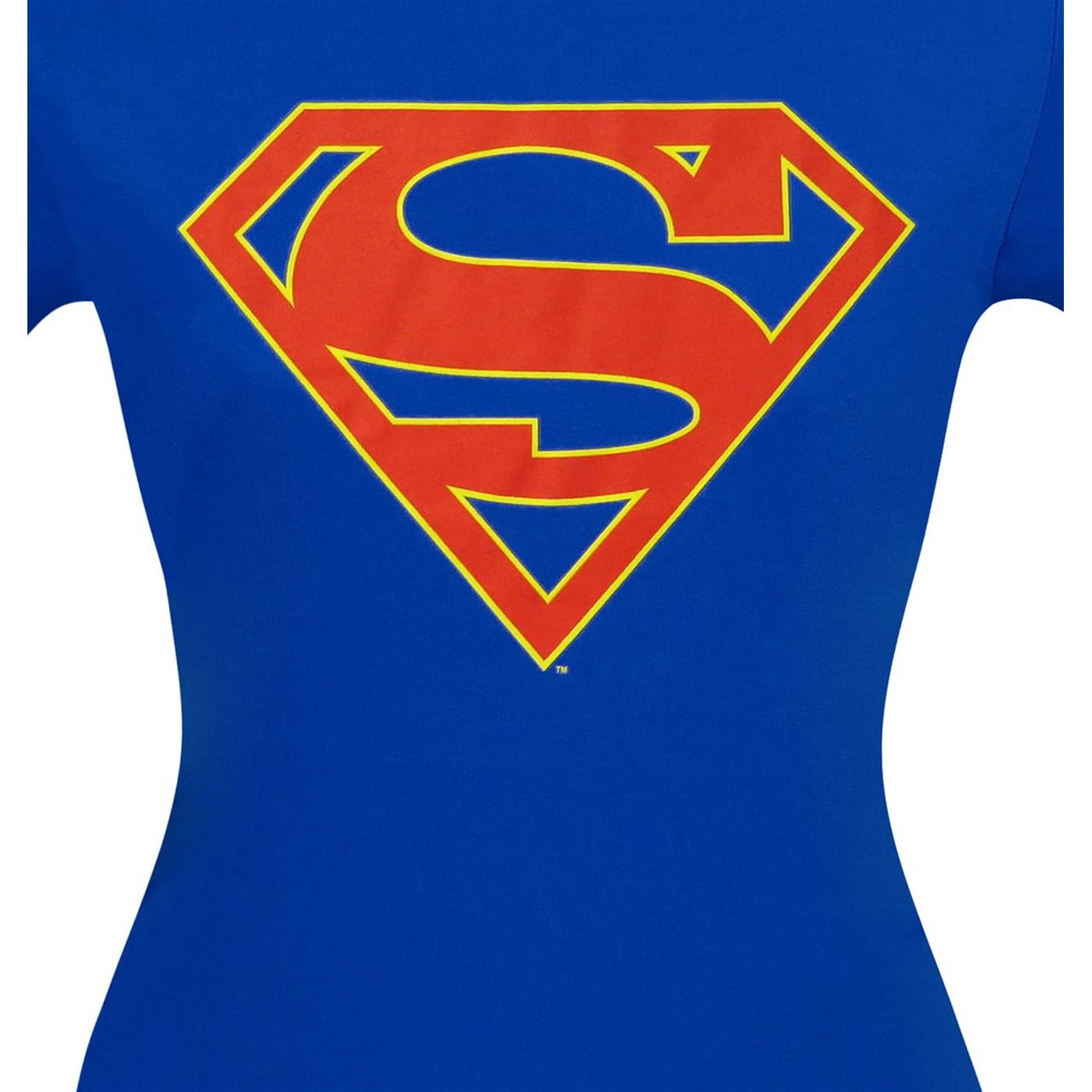 supergirl t shirt south africa