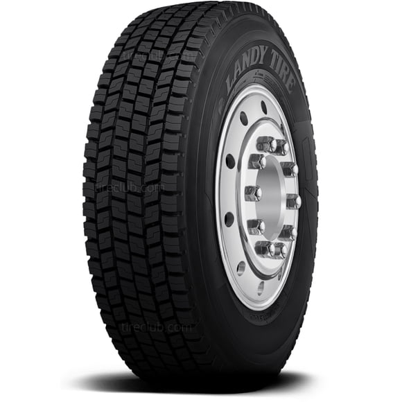 Llanta Landy DD335 285/70R19.5 150/148J J