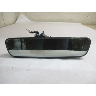 Pre-Owned 2025 Honda CRV Rear View Mirror w/Automatic Auto Dimming Dim OEM LKQ - Verify Specific Vehicle Fitment In Description - (Good)