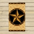 thumbnail image 1 of ABPHQTO Texas Star Towels, Texas Star Beach Toallas de baño Toalla de baño para el cuerpo Toalla de ducha Envoltura de baño para uso en el hogar, al aire libre y en viajes Tamaño 40x70 cm ABPHQTO Towel-QQ042-16x28, 1 of 1