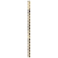 thumbnail image 3 of Ekena Millwork 94"H x 1/8"T Midland Adjustable Acrylic Decorative Slat Wall Panel Kit, Gold Mirror (contains 29 Slats + 1 Straight Edge Starter Slat), 3 of 11