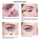 thumbnail image 5 of Aplicadores de sombra de ojos Dinheiro, MORGLES Pincel de sombra de ojos Aplicador de esponja 50 piezas Pincel de sombra de ojos desechable Pincel de esponja de sombra de ojos Aplicadores de, 5 of 6