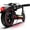 RED, variant on Electric Scooter for Adults - 600W Motor 10" Tires, up to 25MPH and 30Miles E Scooter