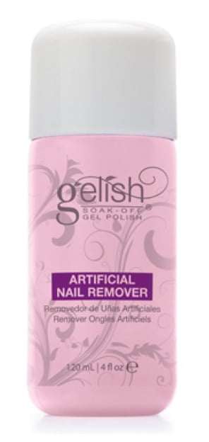 Hand & Nail Harmony Gelish Soak Off Artificial Nail Remover - 4 oz
