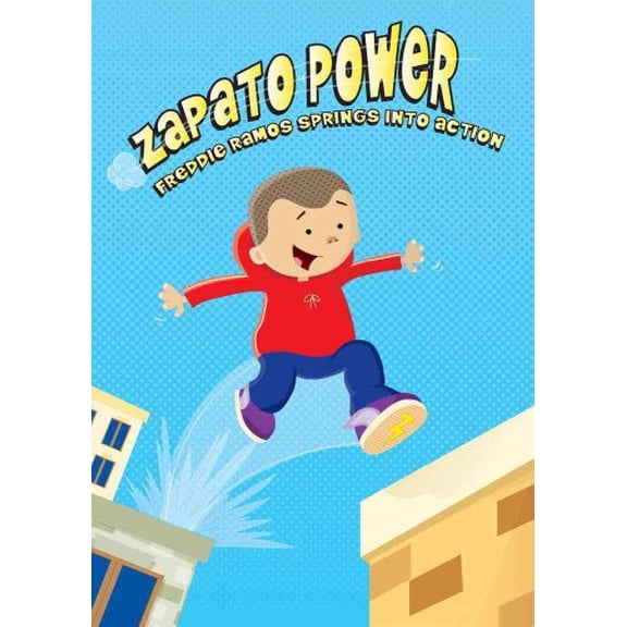 Pre-Owned Zapato Power: Freddie Ramos Springs Into Action (Series #02) (Hardcover)