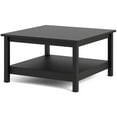 thumbnail image 4 of Pemberly Row Coffee Table in Black Matte, 4 of 11