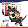 thumbnail image 1 of Funko Pop Mujer Maravilla Con Pegaso #280 Dc Comics Original Funko Wonder Woman On Pegasus, 1 of 7