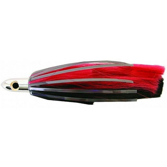 ILand Colored Mylar Red-Black Lures