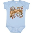 thumbnail image 3 of Inktastic Oktoberfest Banner with Orange Autumn Leaves Boys or Girls Baby Bodysuit, 3 of 5