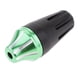 thumbnail image 5 of 2x Bastidor Deslizadores Protectores en Accidentes Protección Anticaída Moto, y Azul Yotijar Motorcycle Frame Slider, 5 of 10