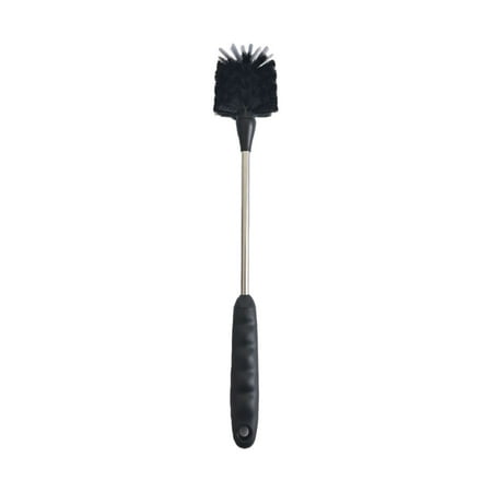 Cleaning Brush for All Rooms | Versatile Cleaning Tool with Non- Handle and Polyester Construction for Kitchen and Bathroom Use