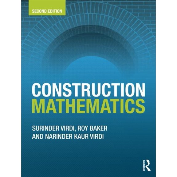 Construction Mathematics, (Paperback)