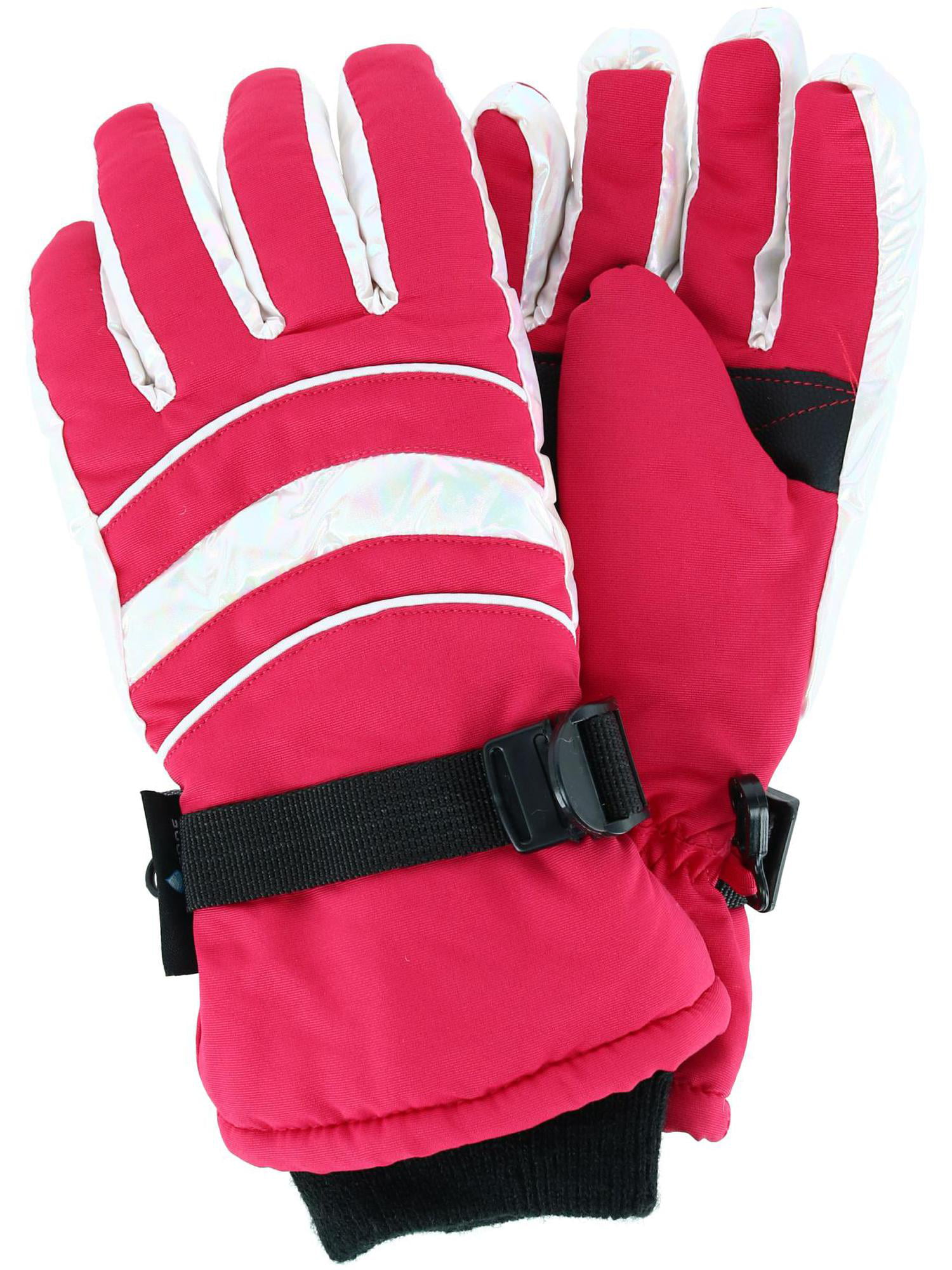 Grand Sierra Girls 7-16 Snowboard Waterproof Glove