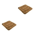 thumbnail image 4 of Guardoinrt Stay Cozy In All Seasons Large Heating Area Seat Cushion Recliners Heated Chair brown 445*45*3.5CM 2Set, 4 of 6