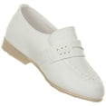 thumbnail image 2 of BNY Corner Kids Shoes Loafer Boy Dress Formal Casual Shoes Black 9 Toddler TR 30.46, 2 of 2