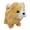 Brown#A, variant on Interactive Robot Dog Toy with Realistic Barking Sounds and Walking Movements, RC Robotic Puppy Pet for Kids, Electronic Companion for Bedroom Decor, Birthday Gift