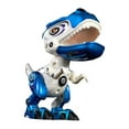 thumbnail image 1 of Figuras de juguete de acción de dinosaurio eléctrico Zulema Azul, 1 of 8