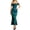 Dark Purple, variant on Womens Bodycon Dresses Off Shoulder Backless Evening Gowns For Women Slim Fit Ruched Party Dresses Purple XS