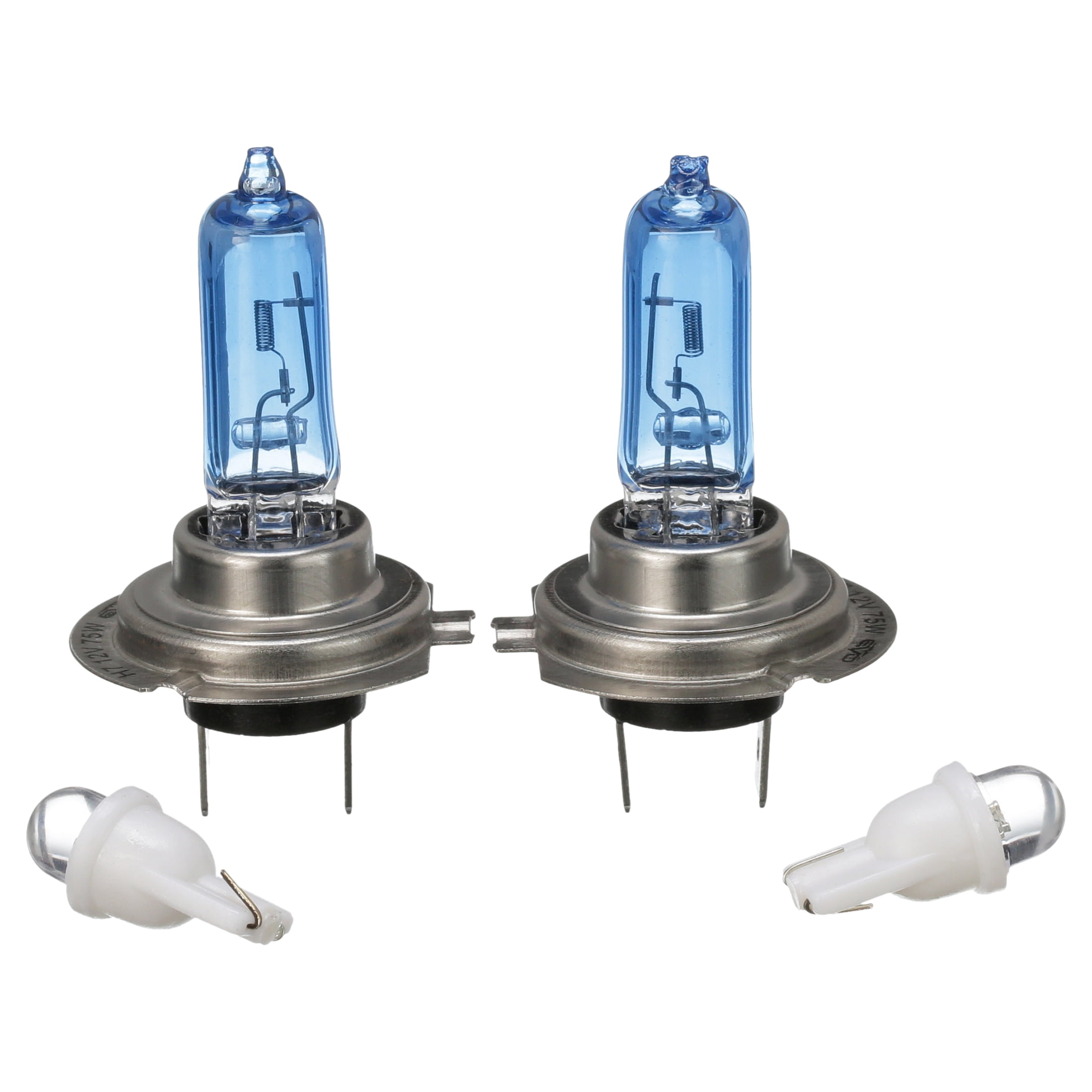 24v H7 100w 474 Limastar Xenon White Halogen Bulbs – Custom LED