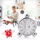 thumbnail image 1 of Temporizador de cocina Temporizador mecánico Temporizador de cocina Reloj despertador preciso para cocina, salón, peluquería y belleza, 1 of 5