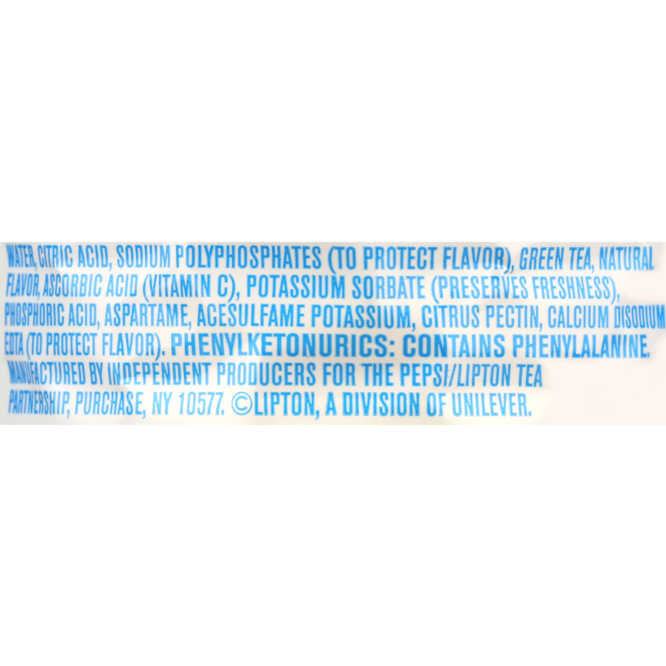 Lipton Diet Green Tea Mixed Berry Iced Tea, 16.9 fl oz, 12 ...