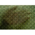 thumbnail image 4 of oneOone Cotton Silk Fabric Floral & Chevron Block Printed Fabric 1 Yard 42 Inch Wide, 4 of 4