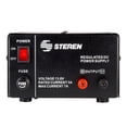 thumbnail image 2 of Fuente Poder Regulada 13.8vcc 5 A 7a 14x8.2x14cm Steren Steren PRL-5, 2 of 2