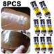 thumbnail image 1 of Pegamento Universal AB Super Glue Resina Epoxi Reparación (25ml), 1 of 8