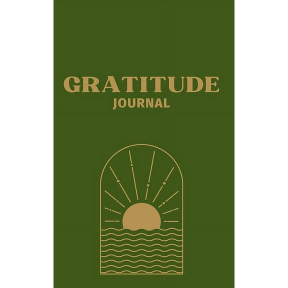Gratitude Journal, (Hardcover)