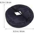 thumbnail image 2 of Car Trash Can Foldable Garbage Dust Bin Storage Barrel Vehicle Accessories, 2 of 7
