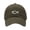 Green, variant on Baseball Cap Embroidered Hat for Christian Fish with Cross Men's Adjustable Cotton Unisex Embroidery Baseball Caps