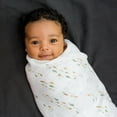 thumbnail image 5 of Lulujo - Baby, Infant - Boho Collection - Cotton Muslin Swaddle Blankets - 2 Pack, 5 of 5