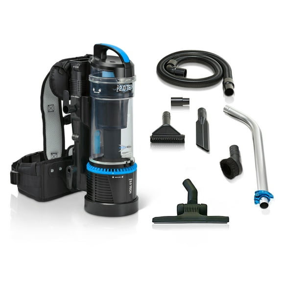 NEW Prolux 2.0 1 Hour Runtime Cordless Bagless Backpack Vacuum