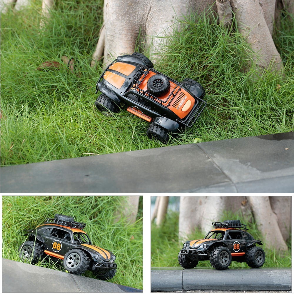 KY-1816A 1/18 Scale 2WD RC Crawler Off-Road Truck 2.4G