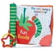 thumbnail image 1 of Soft Book Teether: El mundo de Eric Carle La oruga muy hambrienta, 1 of 9