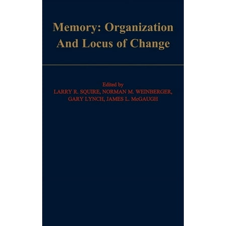 UPC: 9780195069211 | Memory: Organization and Locus of Change (Hardcover)