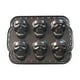 thumbnail image 2 of Molde de silicona para tarta de Halloween de 6 piezas, molde para tarta de calavera grande, molde de calavera grande, molde de Halloween, 2 of 8