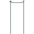 thumbnail image 4 of Half Round Plant Support Ring,Plant Support Plant Stake Plant Support Ring Support Stakesfor Indoor Plants Effortless Installation, 4 of 13