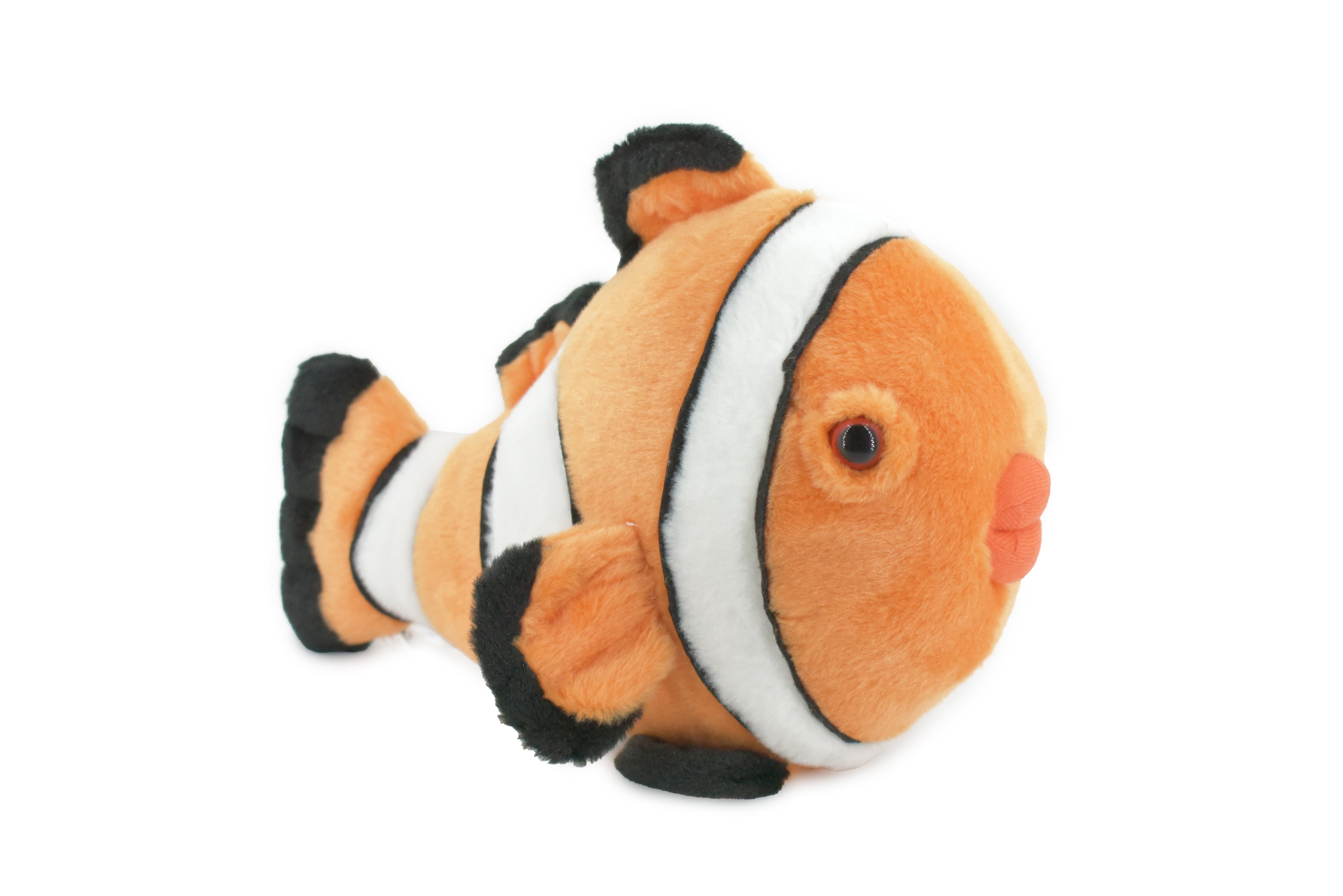 Simulation Mahi Mahi Plush Toy - Lifelike Ghost Saury Stuffed Animal, 17 Inch Long Deep Sea Fish Plushie - Gift For Kids & Marine Lovers