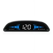 G2 Car HUD HD Head-Up Display Speed Guide Head-Up Device Universal