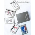 thumbnail image 5 of USB 2.0 to PC ATA PCMCIA adapter flash disk memory card reader compact converter, 5 of 5