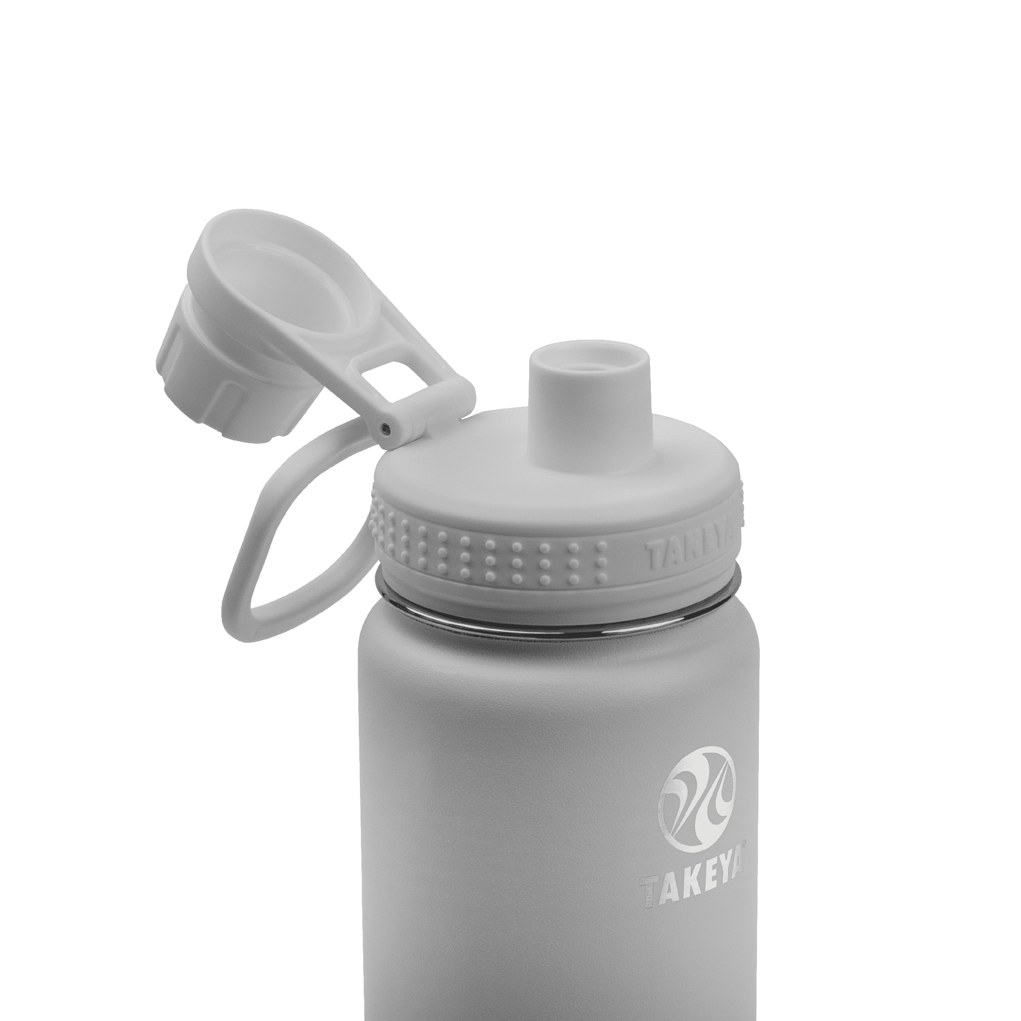 Takeya Sport Water Bottle With Spout Lid – Bala