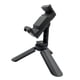 thumbnail image 4 of Soporte para selfies, estable, ligero, para vlogs, viajes, escritorio, mini videocámara, plegable, para teléfono inteligente, trípode de escritorio, 4 of 9